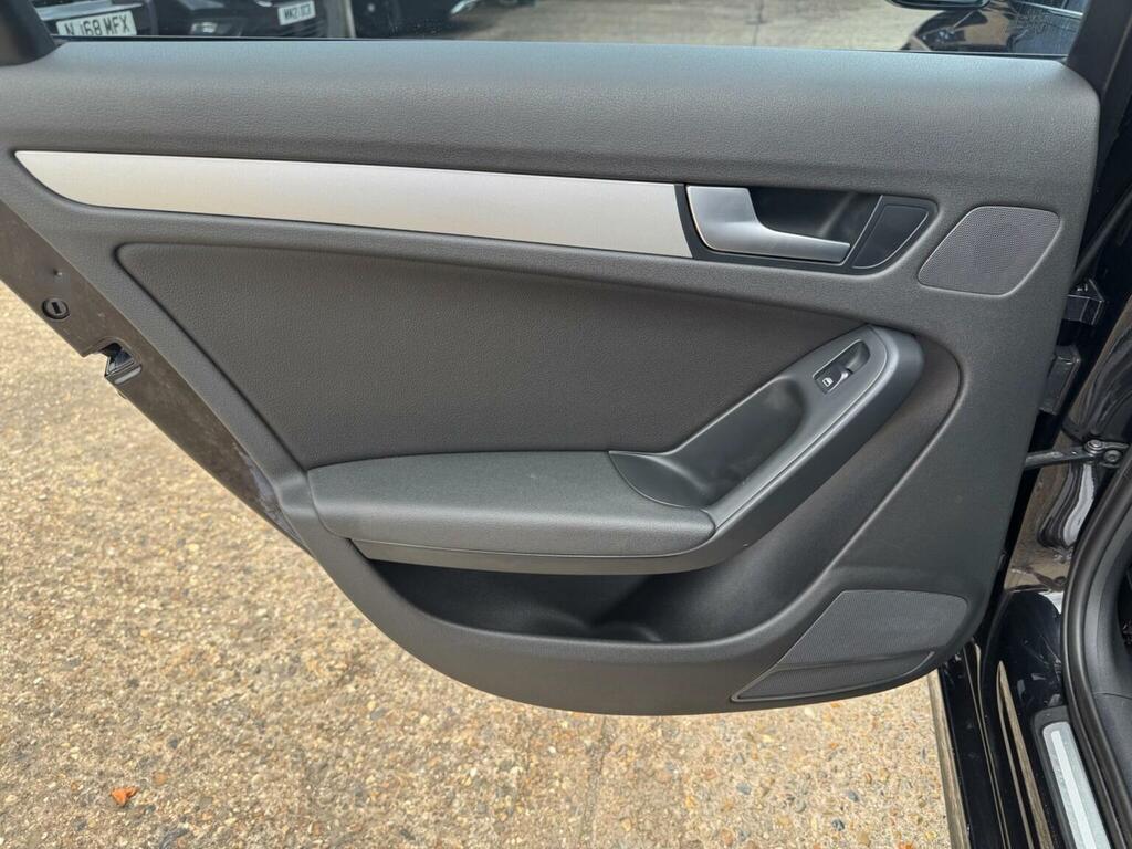 Audi A4 Tfsi Quattro S Line Black Edition Used Cars Grey #26