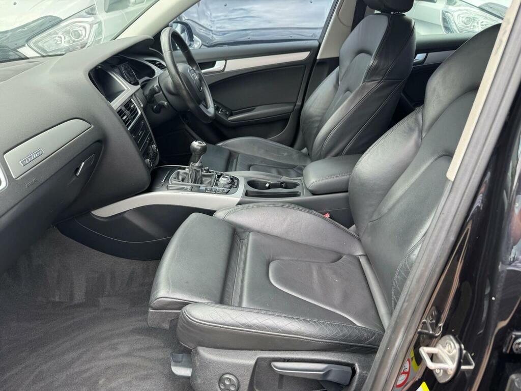 Audi A4 Tfsi Quattro S Line Black Edition Used Cars Grey #39