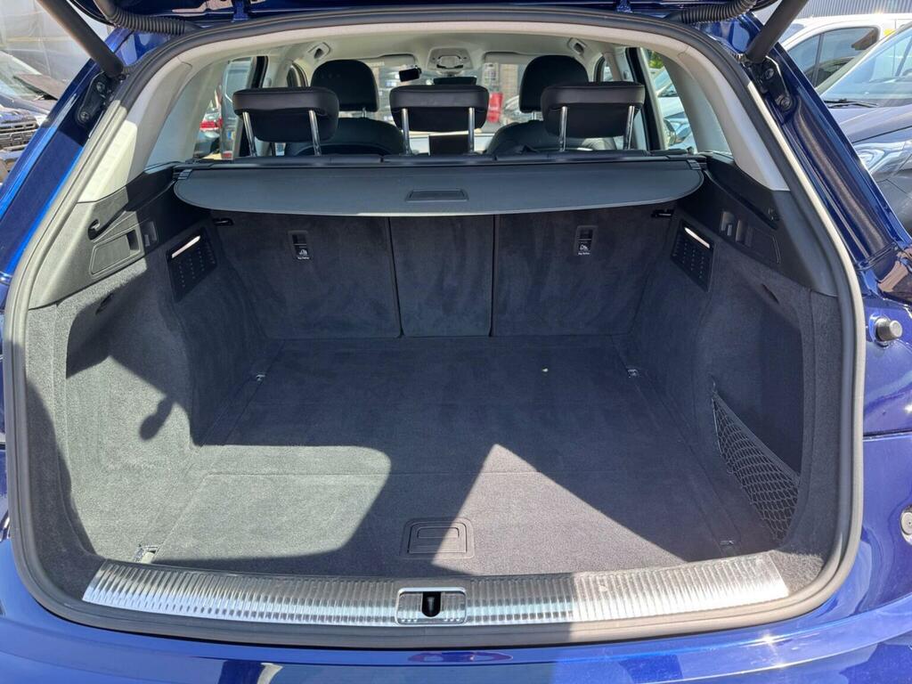 Audi Q5 2.0 Tfsi S Line S Tronic Quattro Euro 6 Ss Blue #34