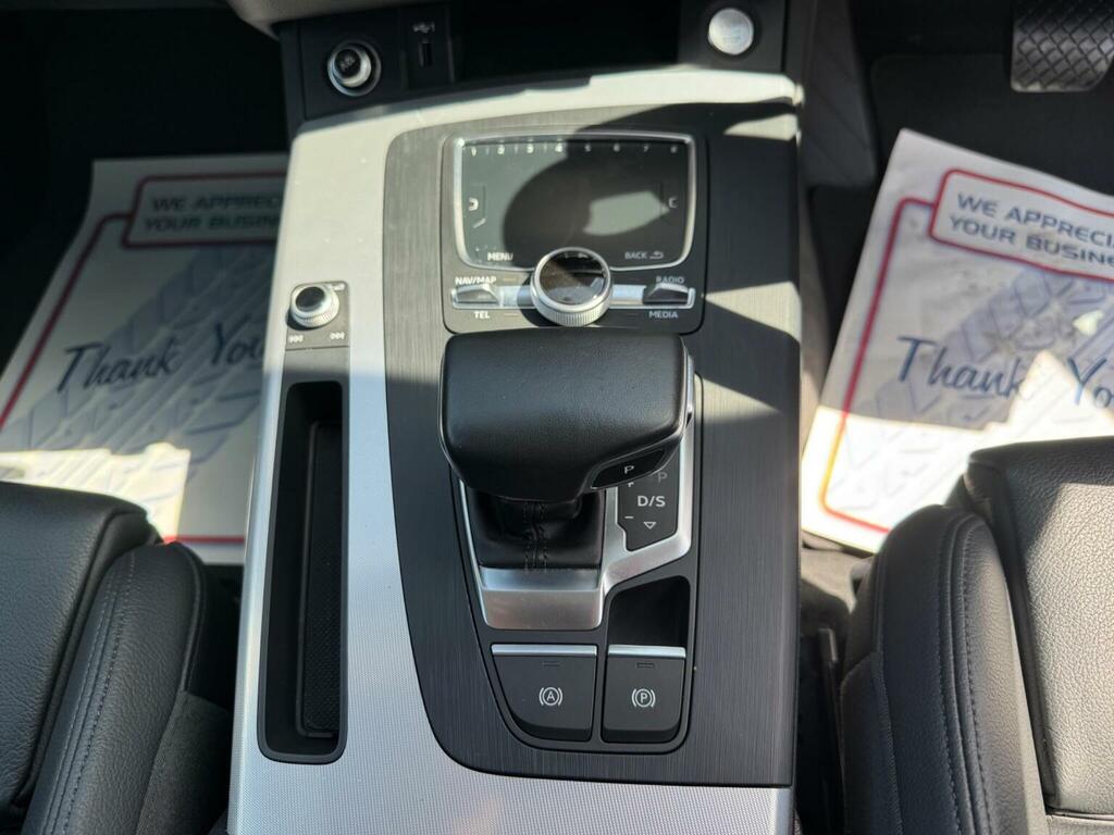 Audi Q5 2.0 Tfsi S Line S Tronic Quattro Euro 6 Ss Blue #40