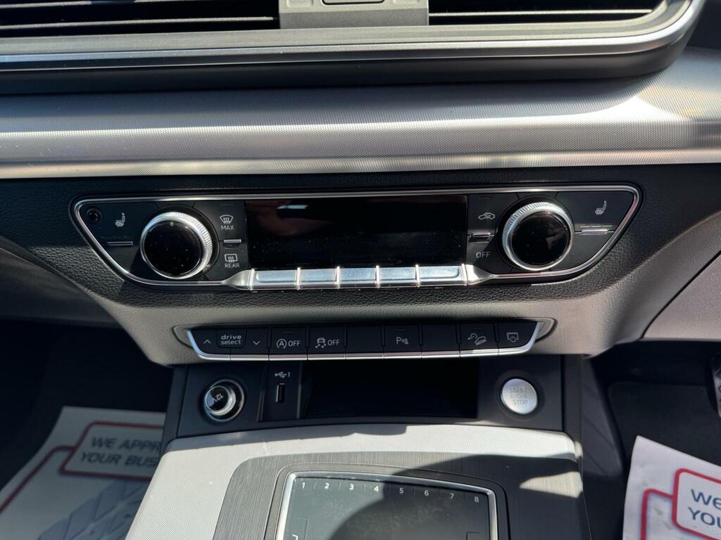 Audi Q5 2.0 Tfsi S Line S Tronic Quattro Euro 6 Ss Blue #21