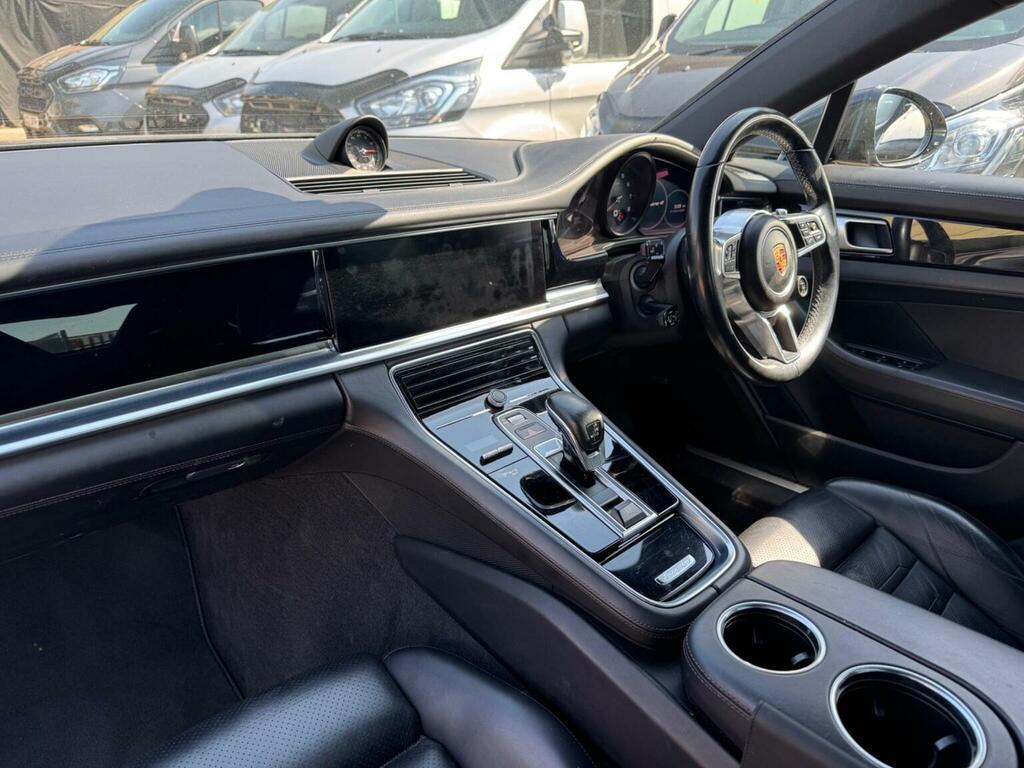 Porsche Panamera 2.9 V6 E-hybrid 14Kwh 4 Saloon Pdk 4Wd Euro 6 Ss #16