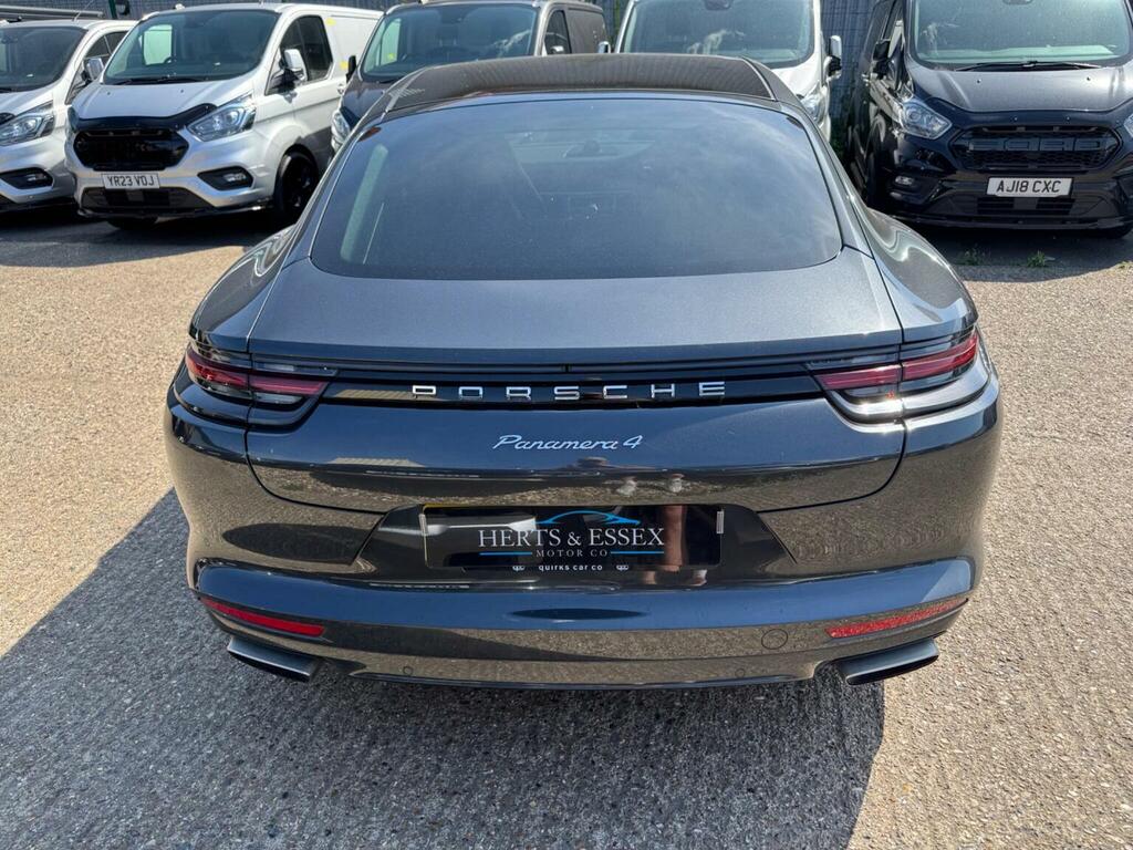 Porsche Panamera 2.9 V6 E-hybrid 14Kwh 4 Saloon Pdk 4Wd Euro 6 Ss #9