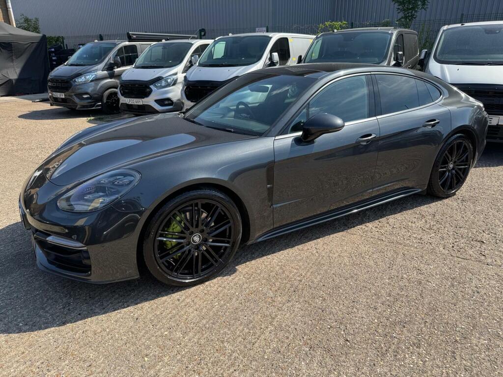 Porsche Panamera 2.9 V6 E-hybrid 14Kwh 4 Saloon Pdk 4Wd Euro 6 Ss #7