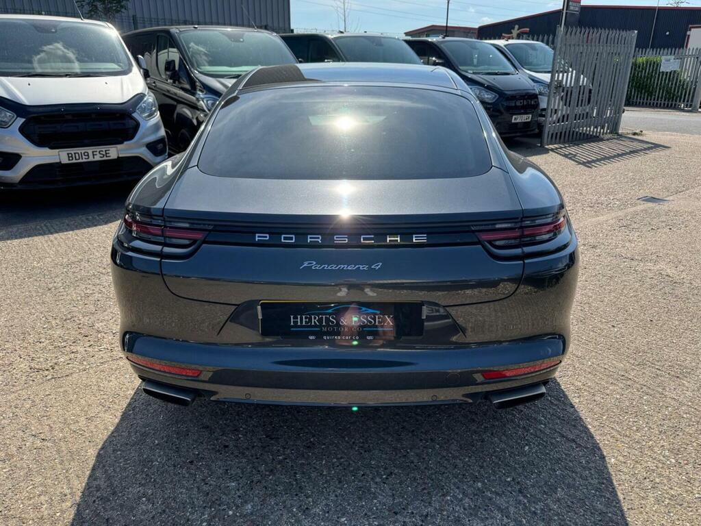 Porsche Panamera 2.9 V6 E-hybrid 14Kwh 4 Saloon Pdk 4Wd Euro 6 Ss #10
