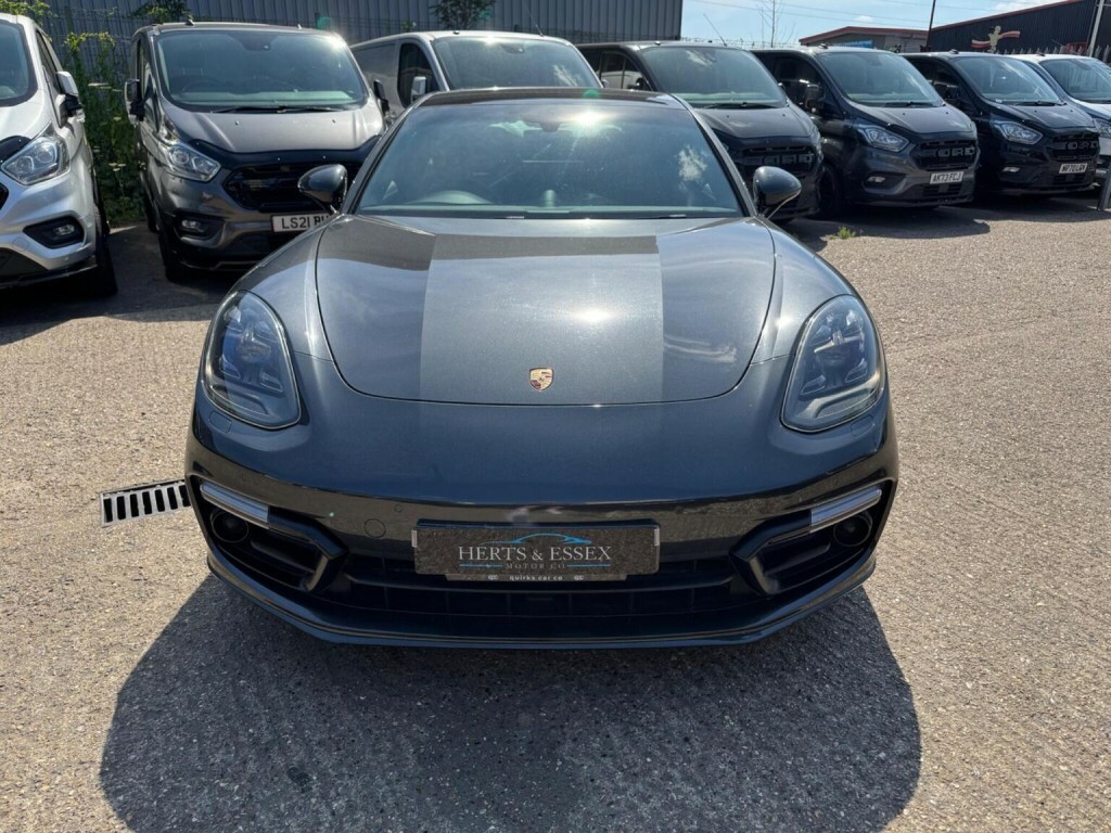 Porsche Panamera 2.9 V6 E-hybrid 14Kwh 4 Saloon Pdk 4Wd Euro 6 Ss #42