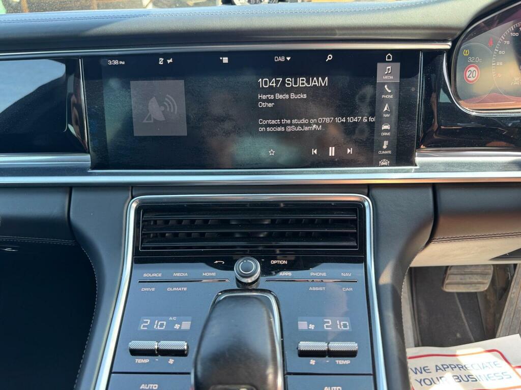 Porsche Panamera 2.9 V6 E-hybrid 14Kwh 4 Saloon Pdk 4Wd Euro 6 Ss #29
