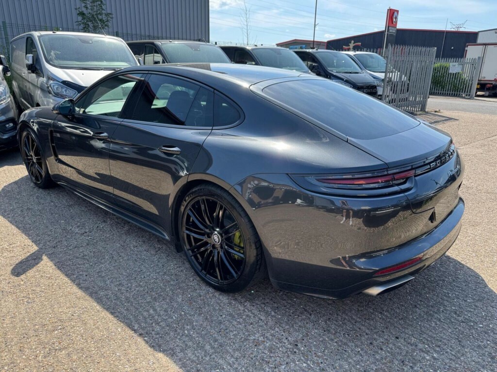Porsche Panamera 2.9 V6 E-hybrid 14Kwh 4 Saloon Pdk 4Wd Euro 6 Ss #43