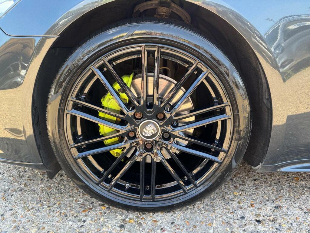 Porsche Panamera 2.9 V6 E-hybrid 14Kwh 4 Saloon Pdk 4Wd Euro 6 Ss #25