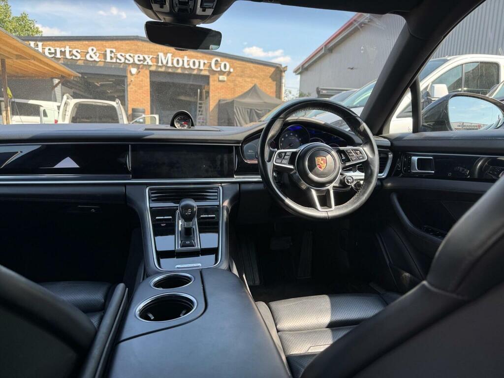 Porsche Panamera 2.9 V6 E-hybrid 14Kwh 4 Saloon Pdk 4Wd Euro 6 Ss #15