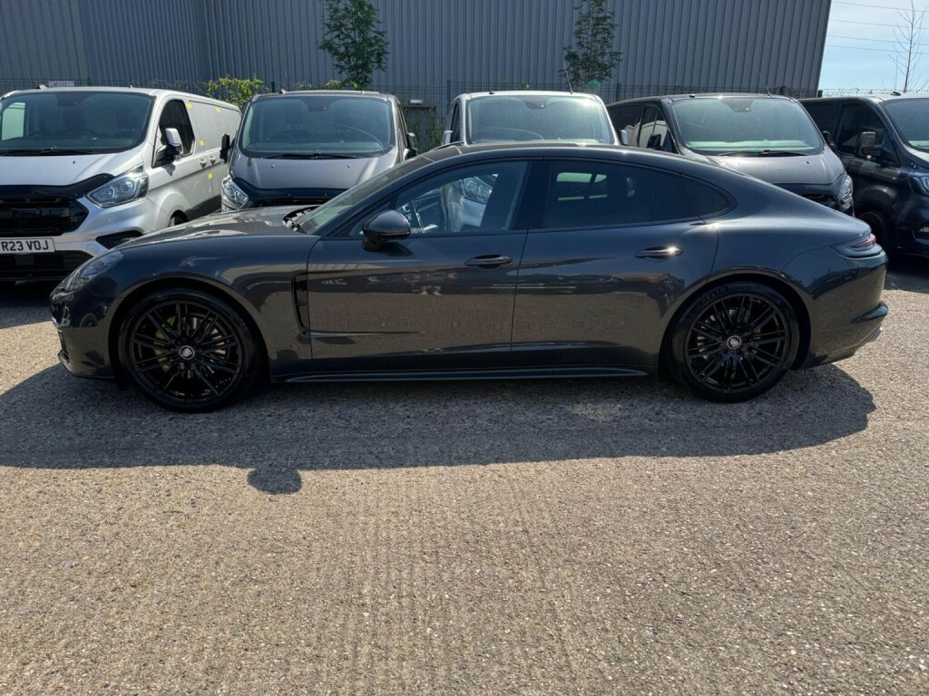 Porsche Panamera 2.9 V6 E-hybrid 14Kwh 4 Saloon Pdk 4Wd Euro 6 Ss #45