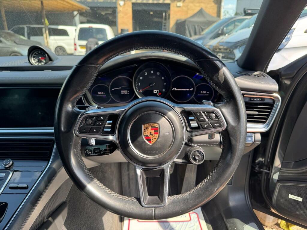 Porsche Panamera 2.9 V6 E-hybrid 14Kwh 4 Saloon Pdk 4Wd Euro 6 Ss #31