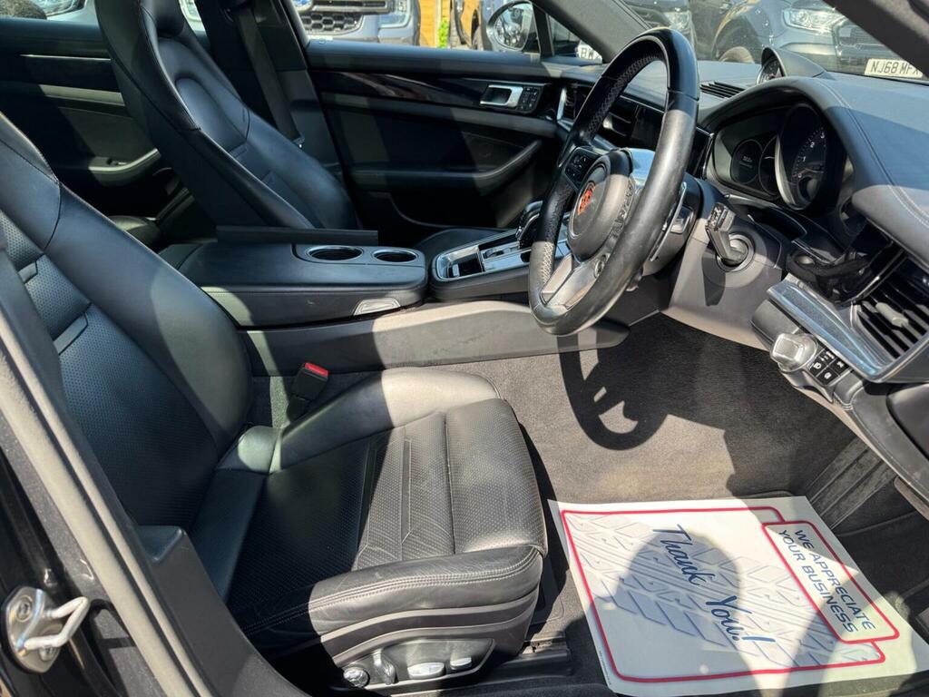 Porsche Panamera 2.9 V6 E-hybrid 14Kwh 4 Saloon Pdk 4Wd Euro 6 Ss #18