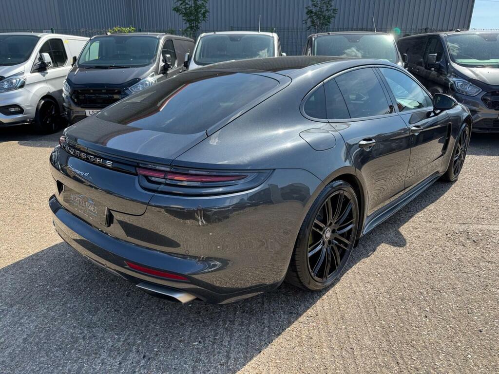 Porsche Panamera 2.9 V6 E-hybrid 14Kwh 4 Saloon Pdk 4Wd Euro 6 Ss #12