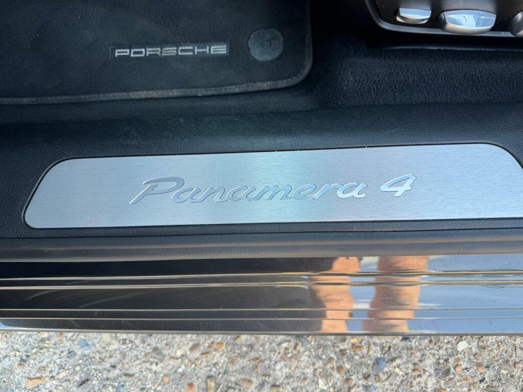 Porsche Panamera 2.9 V6 E-hybrid 14Kwh 4 Saloon Pdk 4Wd Euro 6 Ss #40