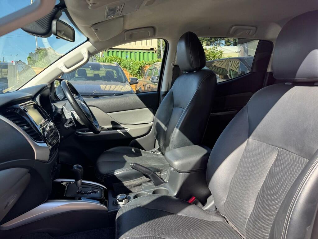 Fiat Fullback Van LX Dcb 201717 Grey #33