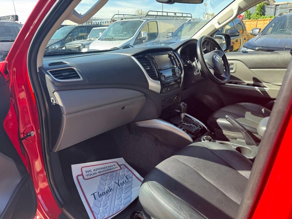 Fiat Fullback Van LX Dcb 201717 Grey #31