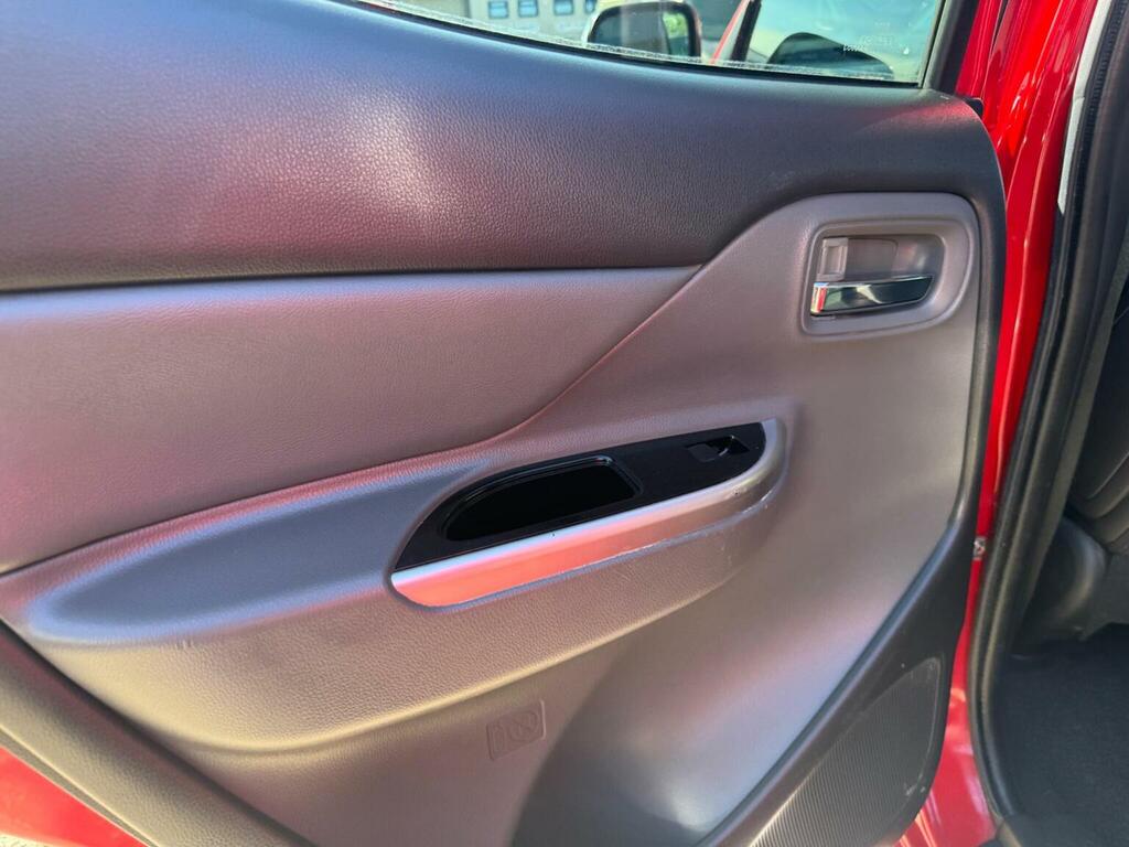 Fiat Fullback Van LX Dcb 201717 Grey #54