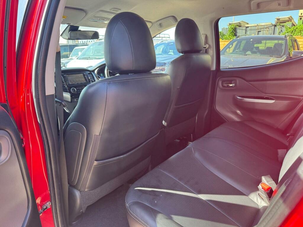 Fiat Fullback Van LX Dcb 201717 Grey #47