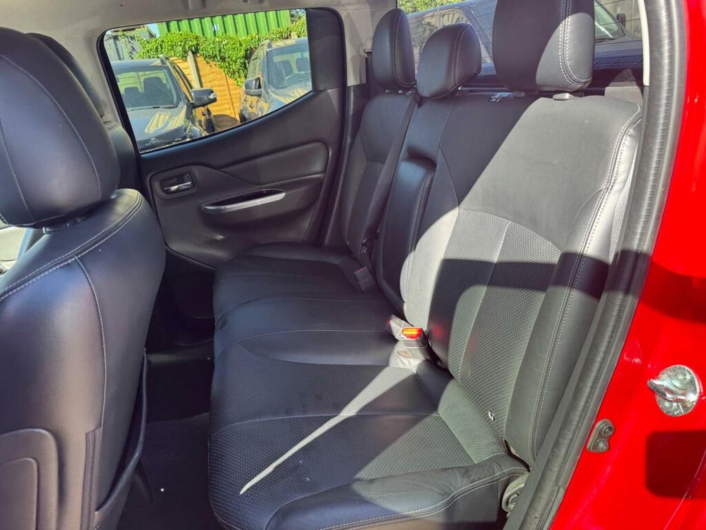 Fiat Fullback Van LX Dcb 201717 Grey #45