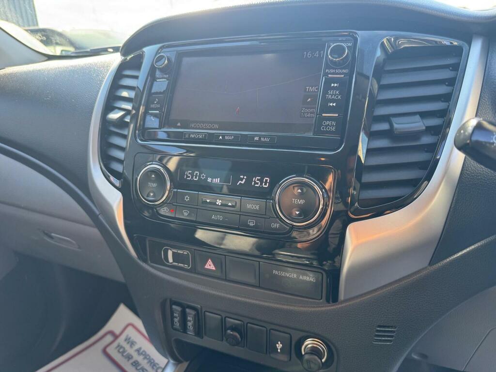 Fiat Fullback Van LX Dcb 201717 Grey #36