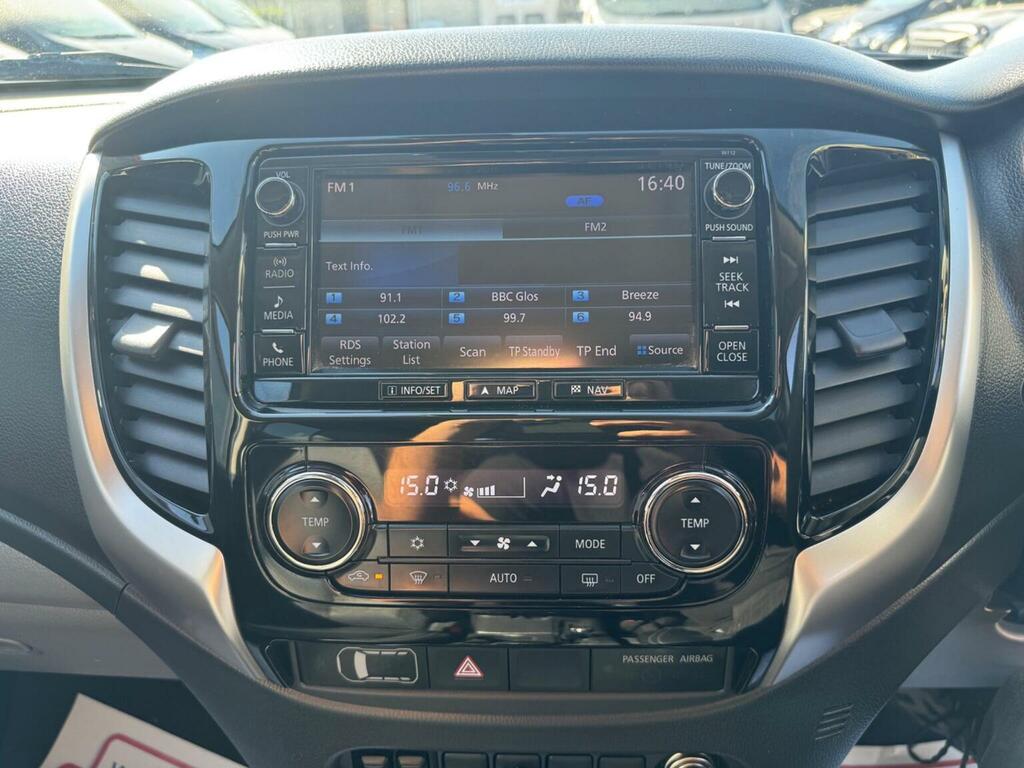 Fiat Fullback Van LX Dcb 201717 Grey #39
