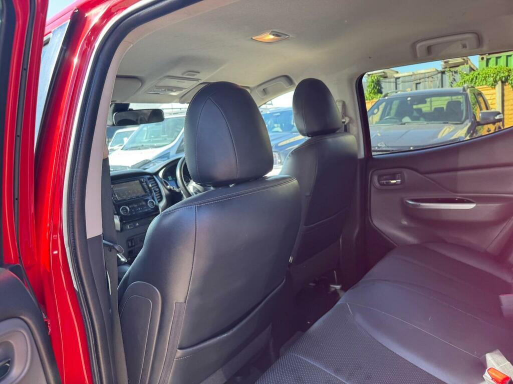 Fiat Fullback Van LX Dcb 201717 Grey #44