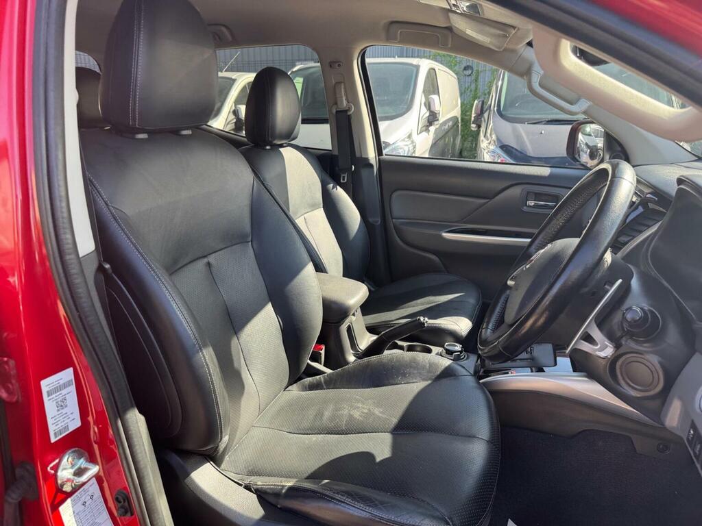 Fiat Fullback Van LX Dcb 201717 Grey #17