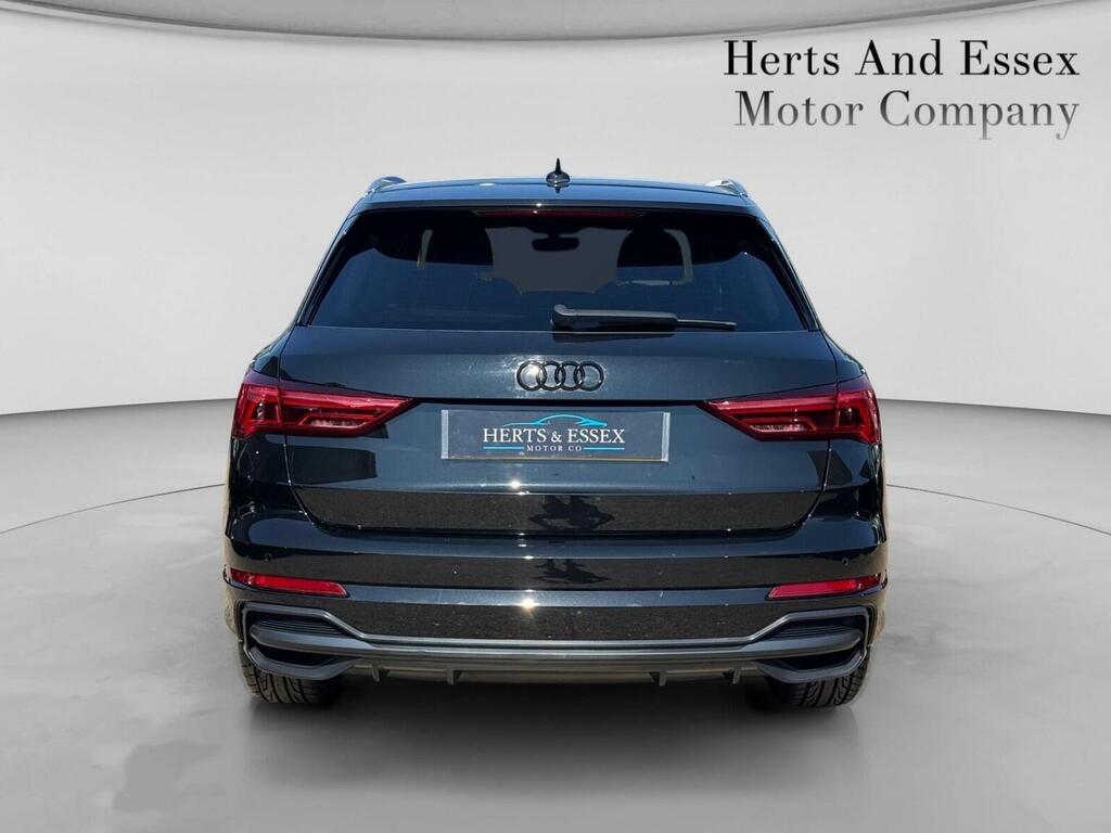 Audi Q3 1.5 Tfsi Cod 35 S Line S Tronic Euro 6 Ss Black #6