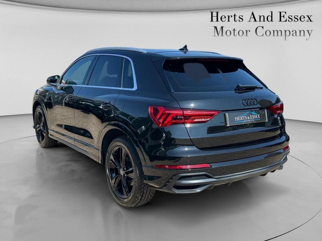 Audi Q3 1.5 Tfsi Cod 35 S Line S Tronic Euro 6 Ss Black #4