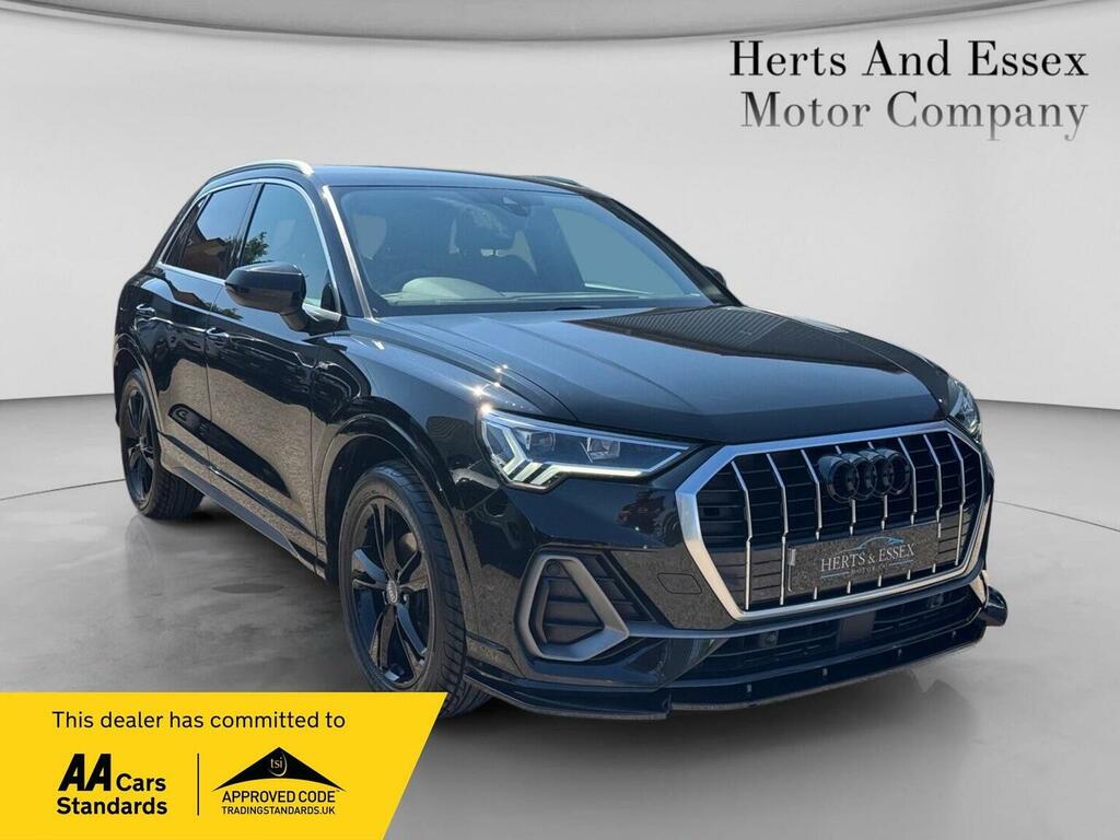 Audi Q3 1.5 Tfsi Cod 35 S Line S Tronic Euro 6 Ss Black