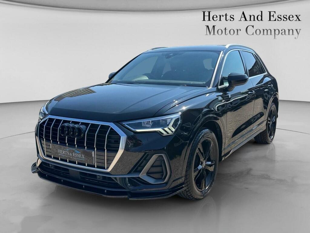 Audi Q3 1.5 Tfsi Cod 35 S Line S Tronic Euro 6 Ss Black #3