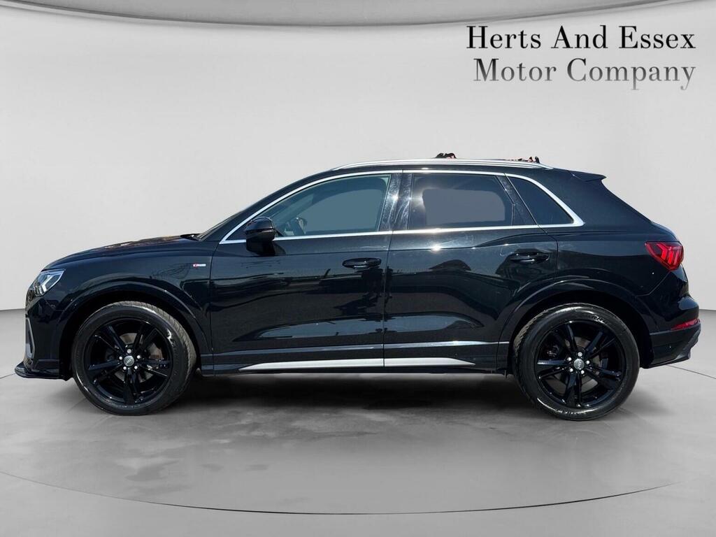 Audi Q3 1.5 Tfsi Cod 35 S Line S Tronic Euro 6 Ss Black #5