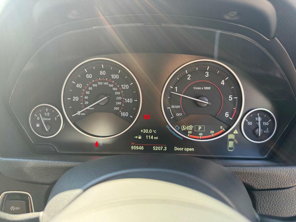 BMW 4 Series Gran Coupe F36 420I Xdrive Sport Gran Coupe At B48 2.0I Lci Black #39