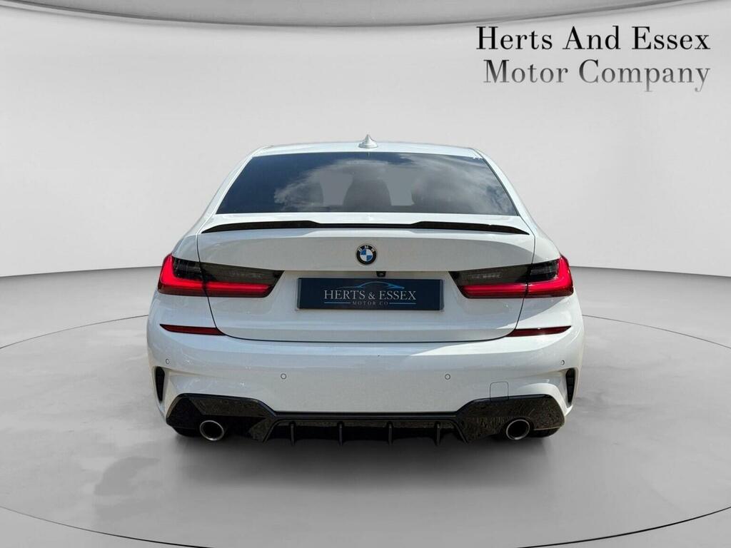BMW 3 Series 2.0 320I M Sport Euro 6 Ss White #6