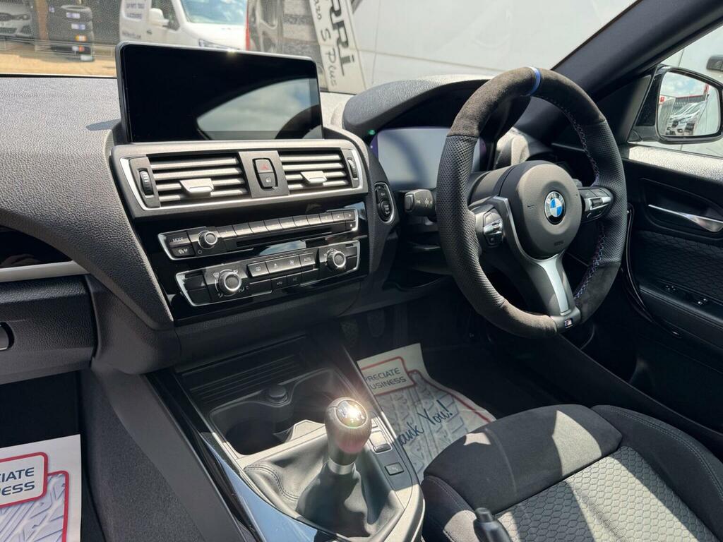 BMW 2 Series Coupe Blue #8