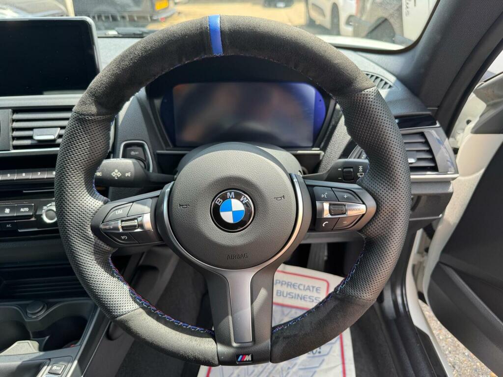 BMW 2 Series Coupe Blue #20
