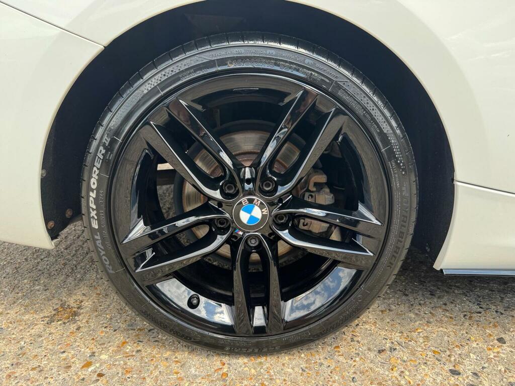 BMW 2 Series Coupe Blue #16