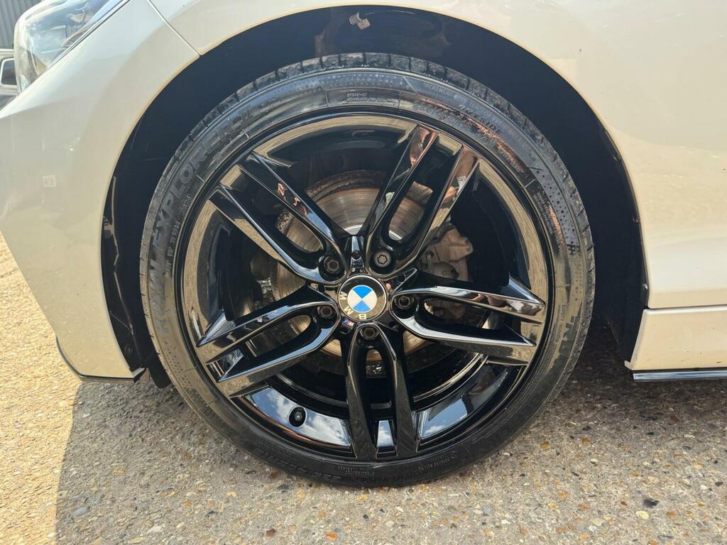 BMW 2 Series Coupe Blue #15