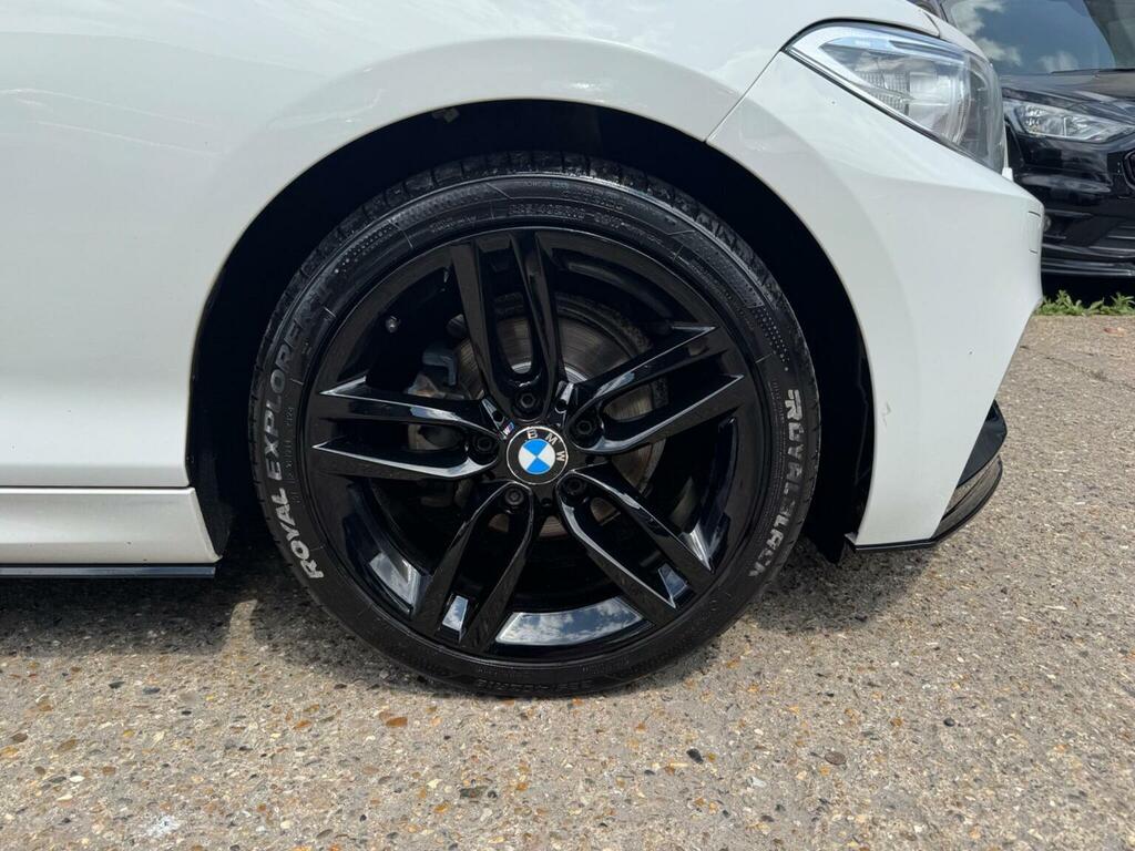 BMW 2 Series Coupe Blue #17