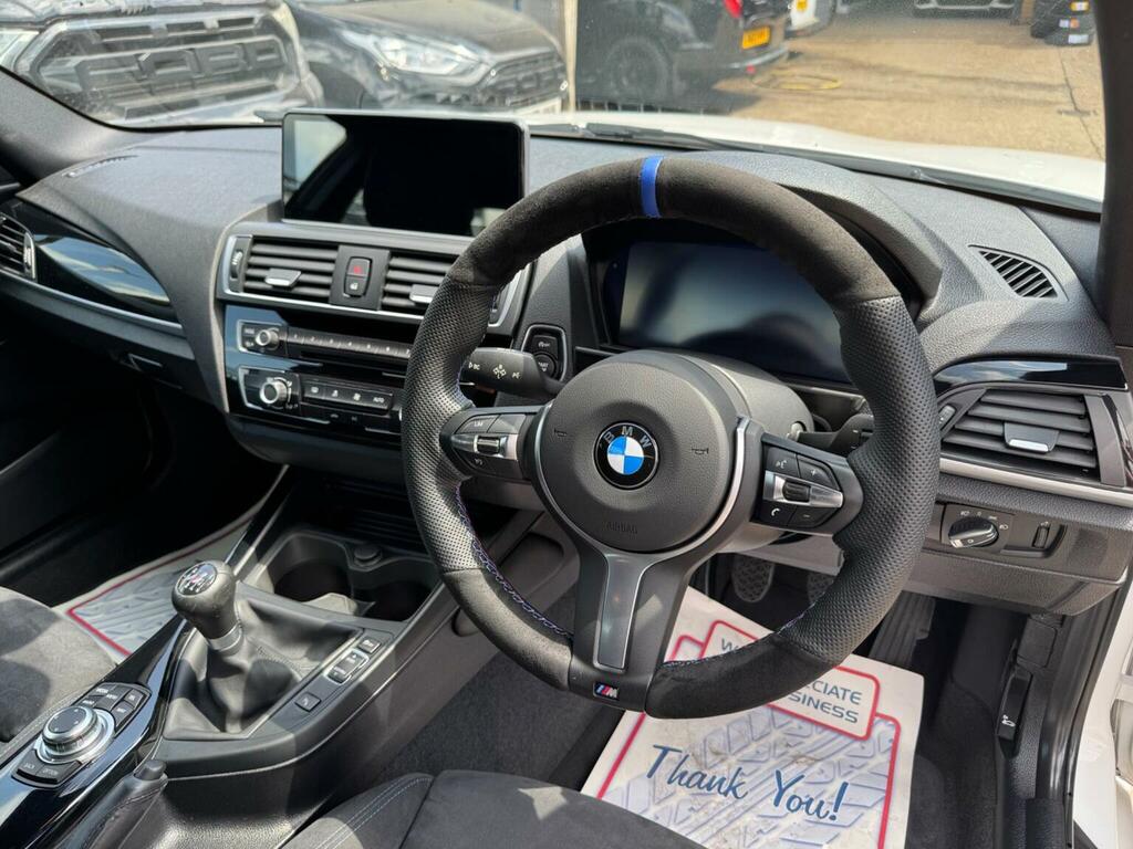 BMW 2 Series Coupe Blue #21