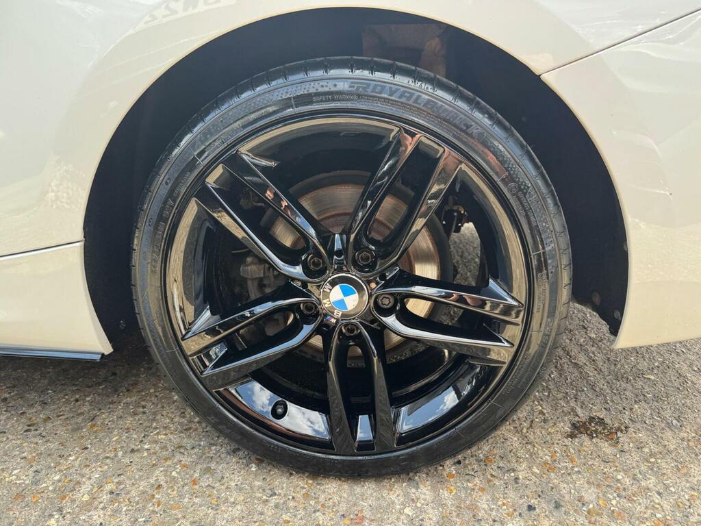 BMW 2 Series Coupe Blue #14