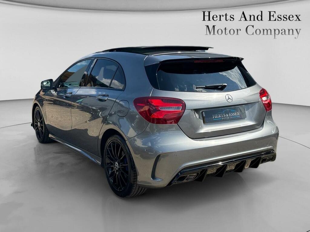 Mercedes-Benz A Class 2.1 A200d Amg Line Premium Plus 7G-dct Euro 6 S Grey #4