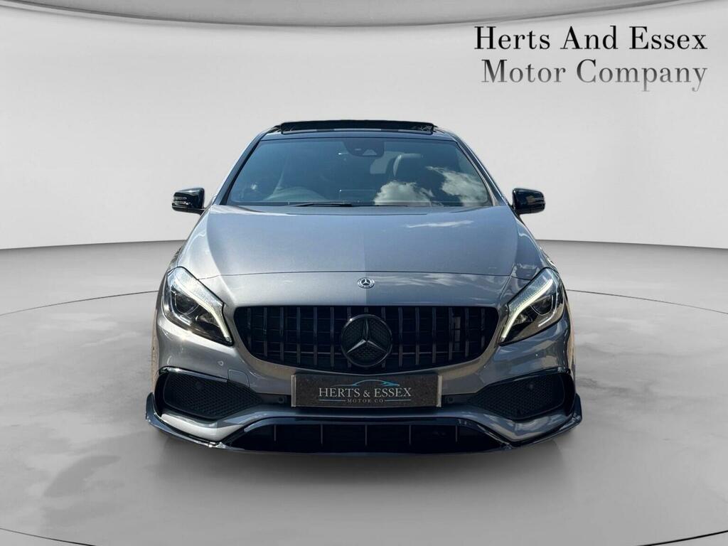 Mercedes-Benz A Class 2.1 A200d Amg Line Premium Plus 7G-dct Euro 6 S Grey #2
