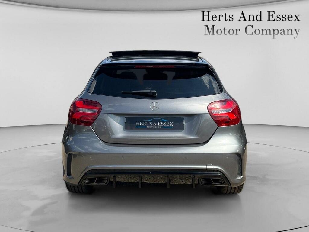Mercedes-Benz A Class 2.1 A200d Amg Line Premium Plus 7G-dct Euro 6 S Grey #6