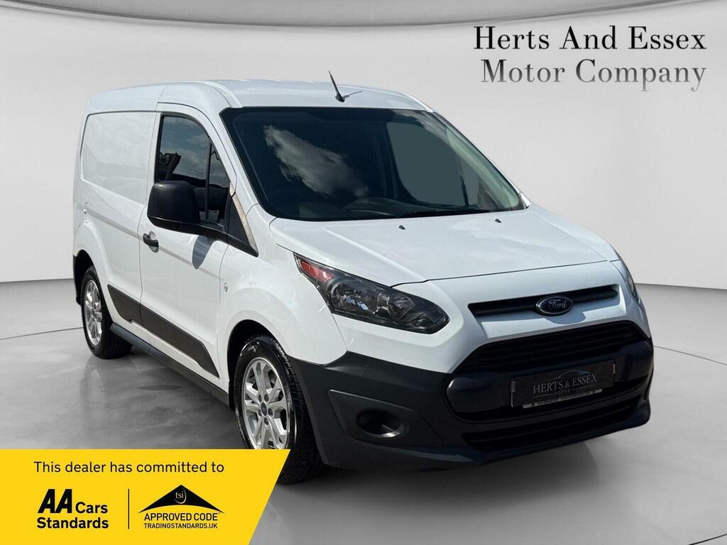 Ford Transit Connect 1.5 Tdci 200 L1 H1 White