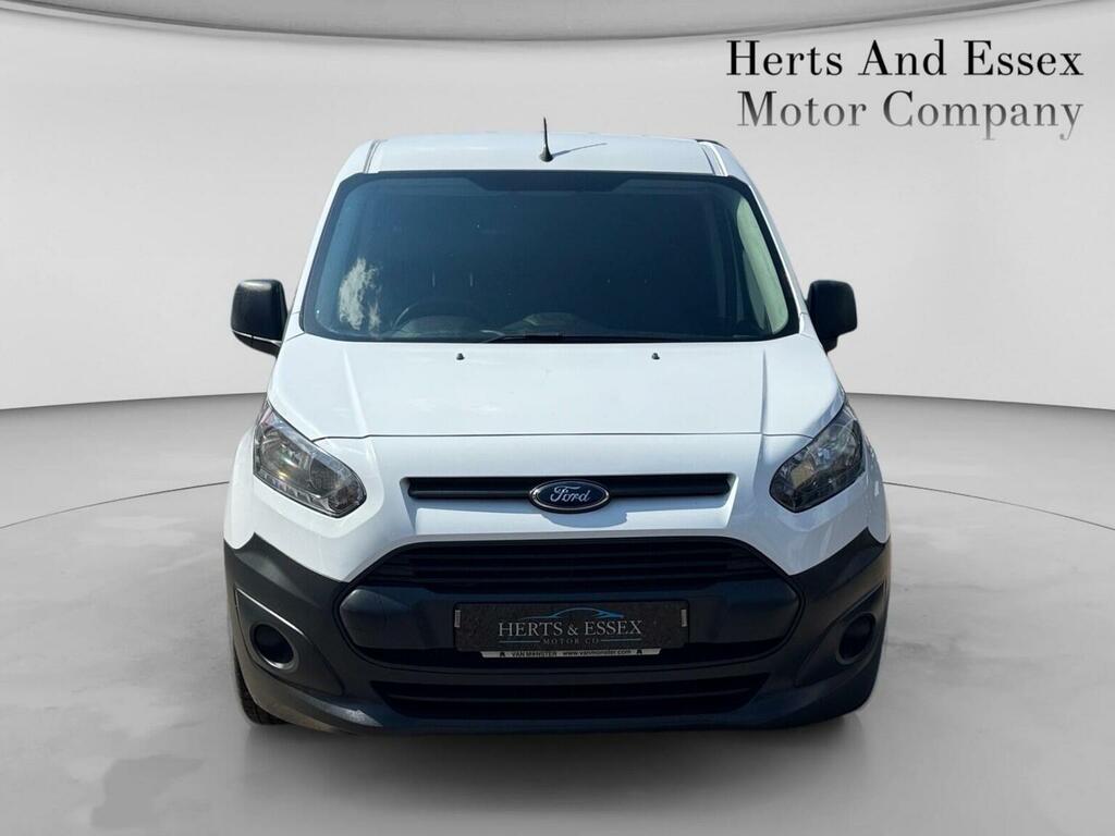 Ford Transit Connect 1.5 Tdci 200 L1 H1 White #2