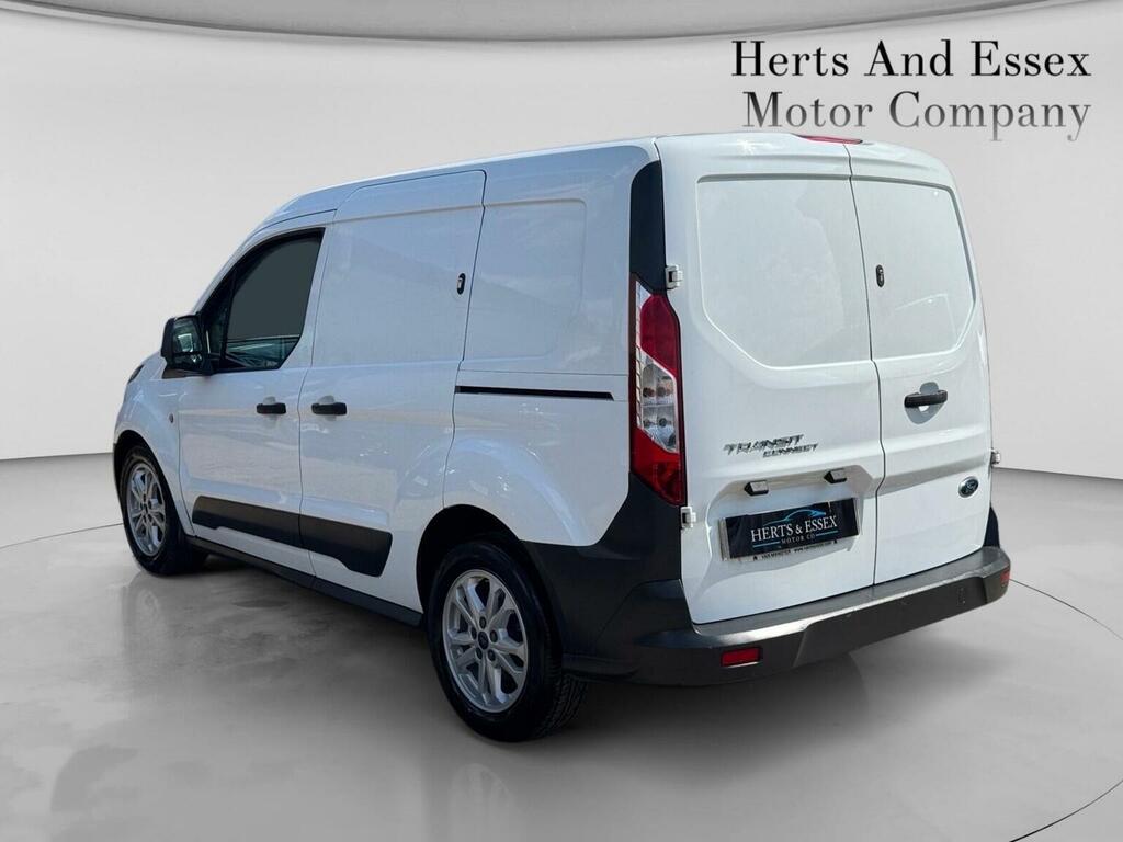 Ford Transit Connect 1.5 Tdci 200 L1 H1 White #5