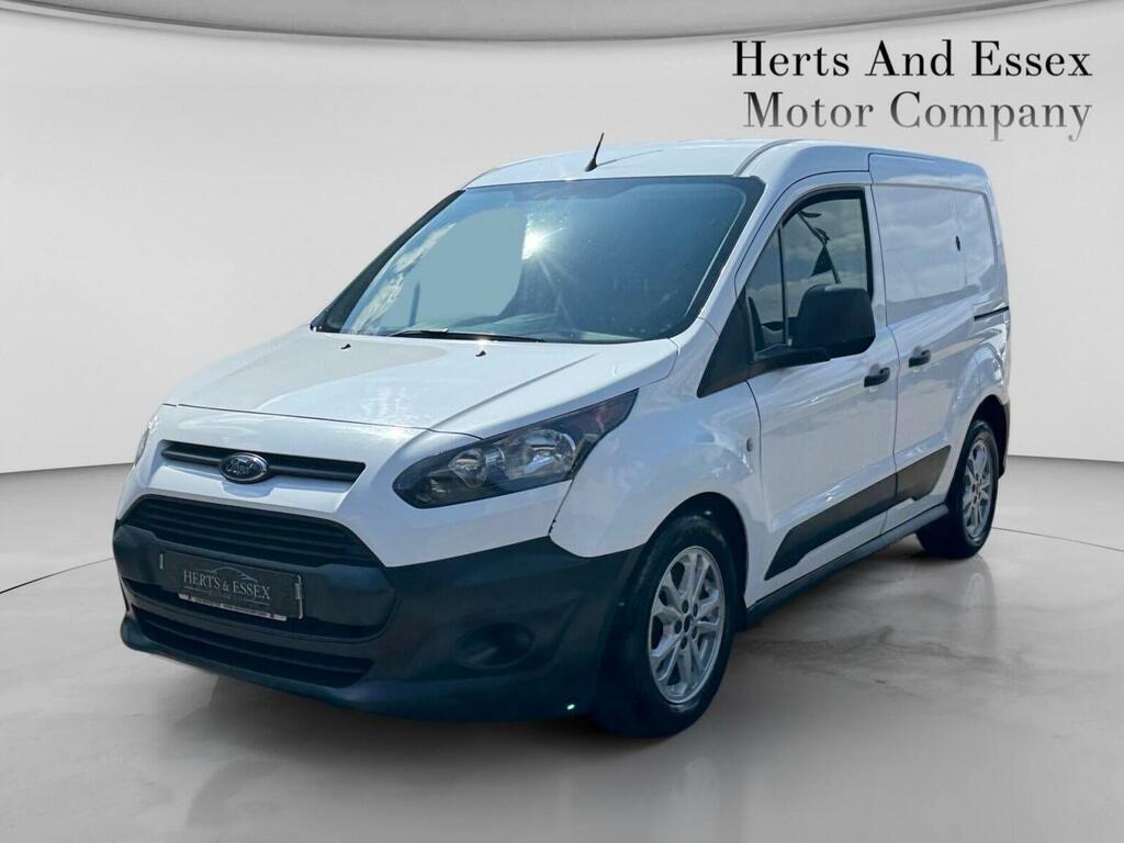 Ford Transit Connect 1.5 Tdci 200 L1 H1 White #3