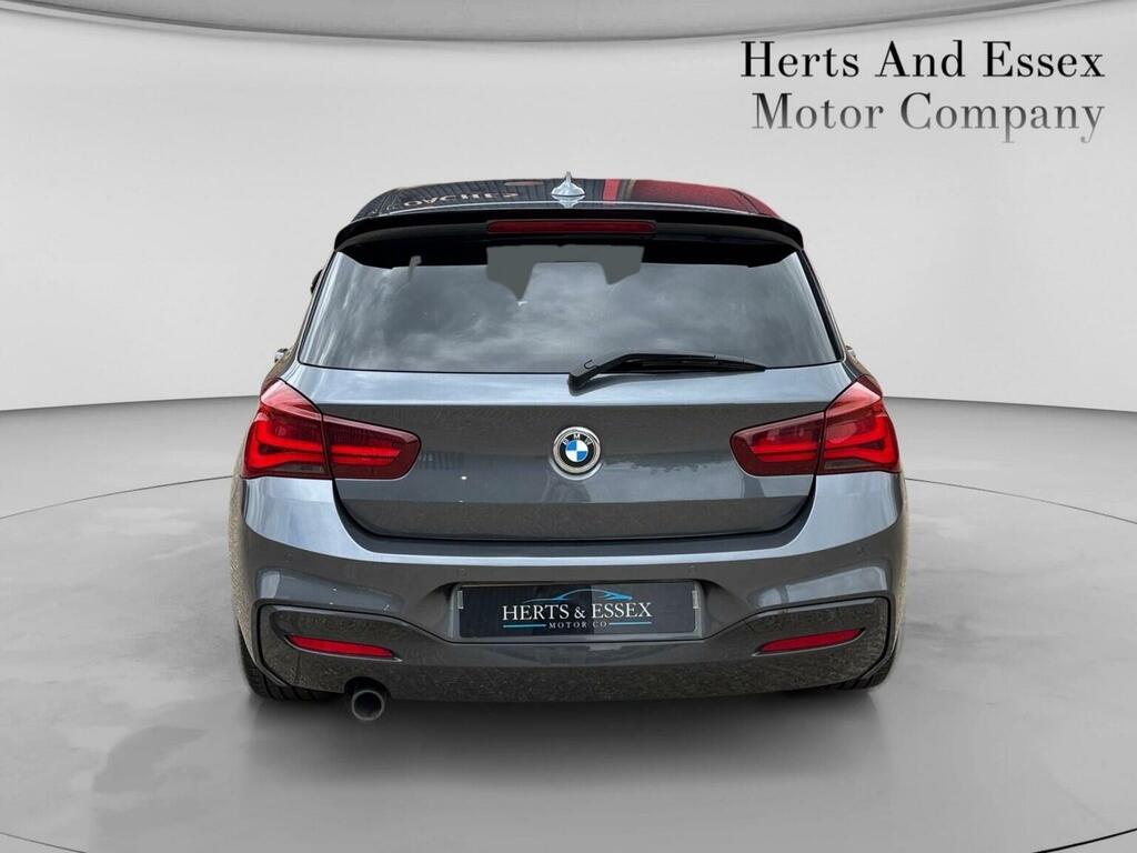 BMW 1 Series Hatchback 1.5 116D M Sport Shadow Edition Eur FT19FUF Grey #6